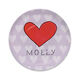 Happy Hearts 4-Piece Dinnerware Set Image 3 of 5
